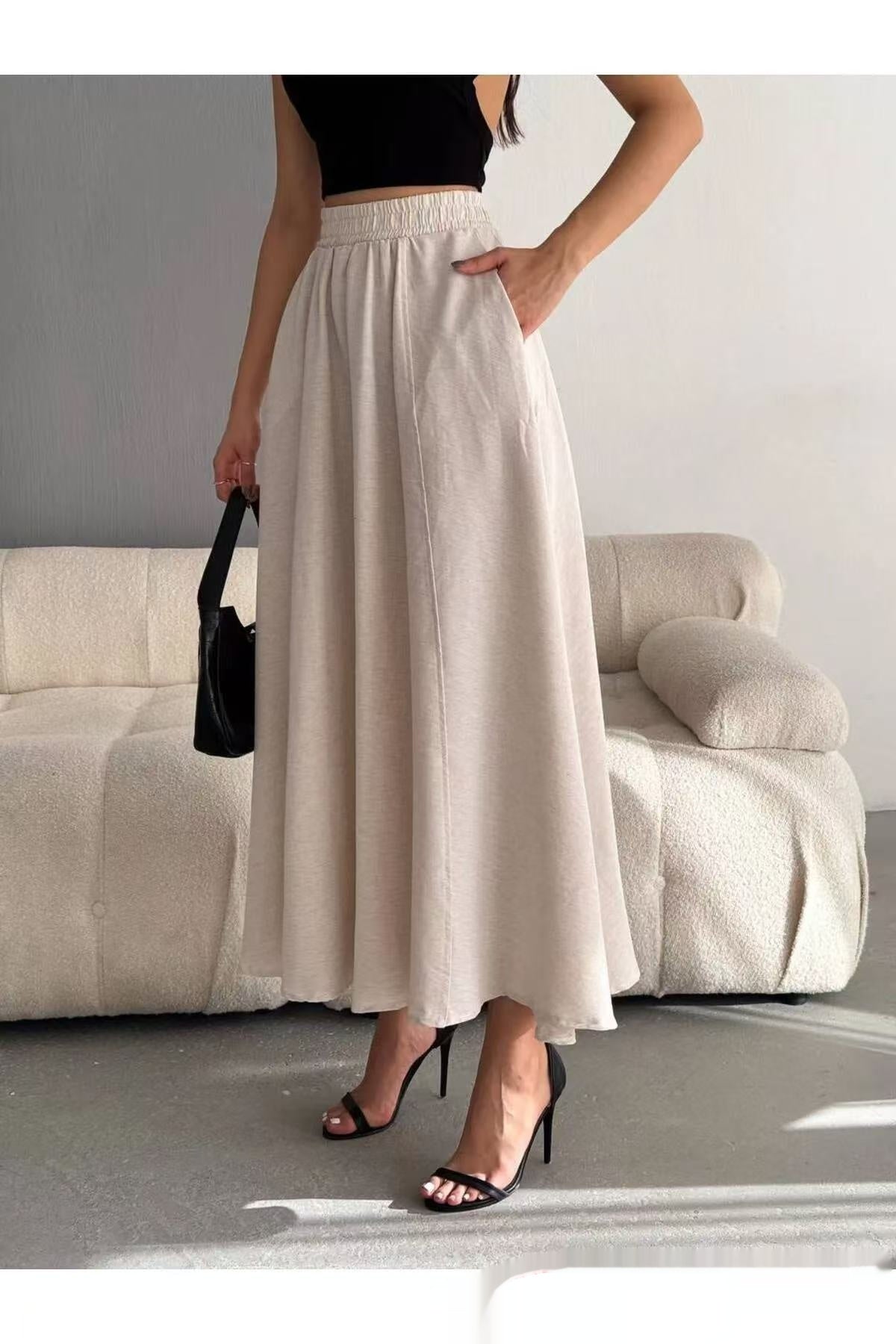 The Vivre Skirt
