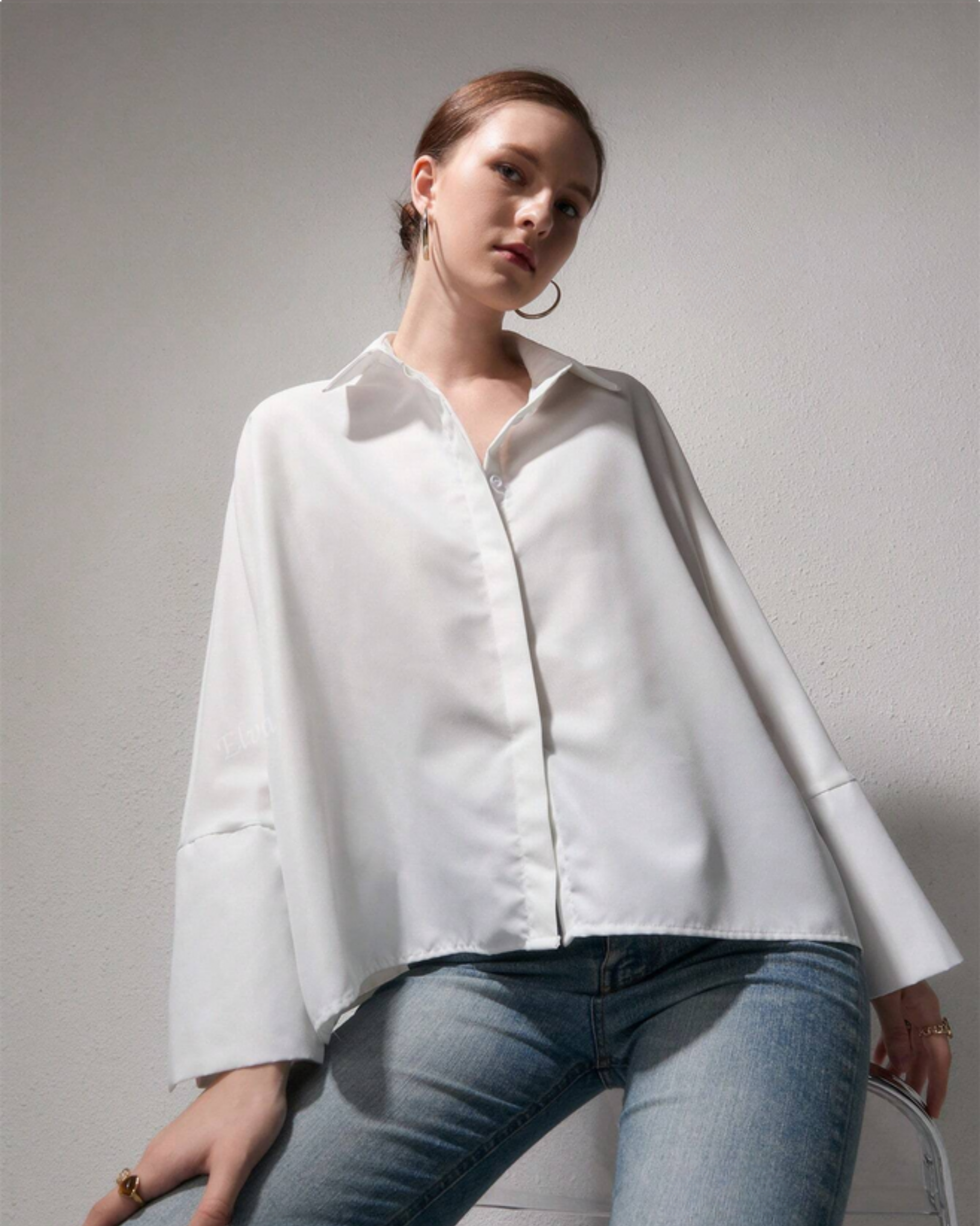 Driftline Button Down