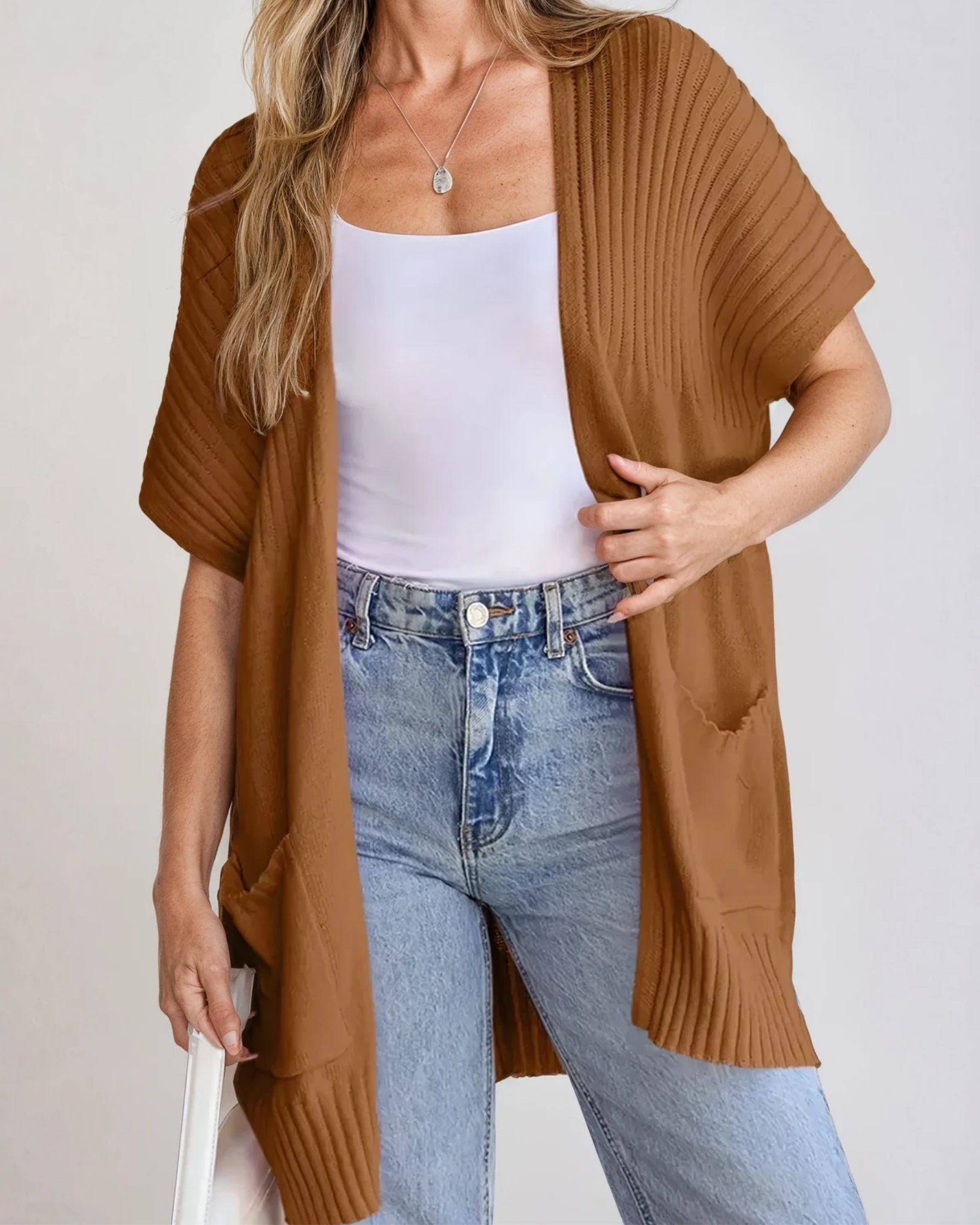 Camden Knit Cardigan