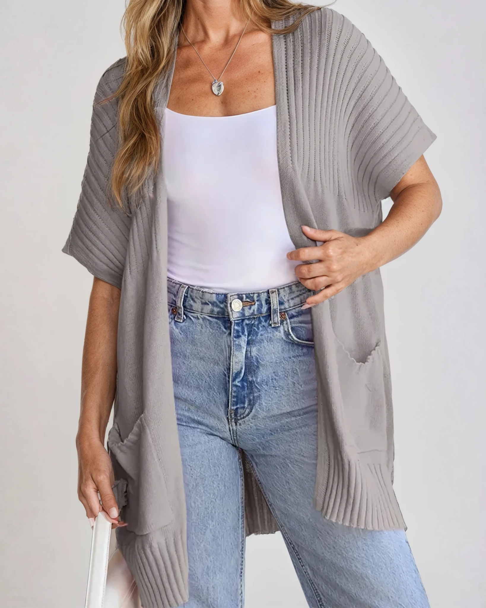 Camden Knit Cardigan