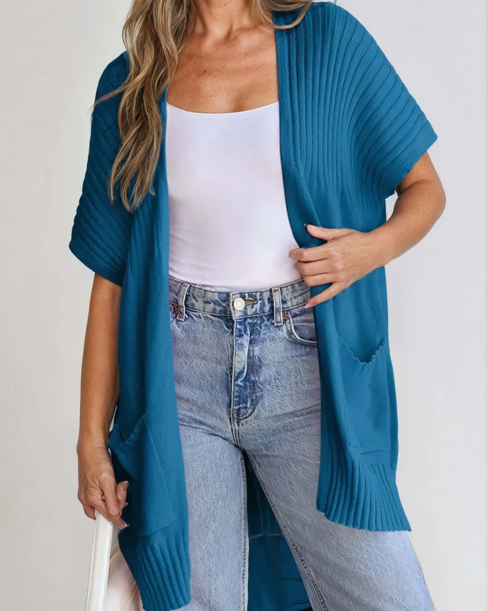 Camden Knit Cardigan