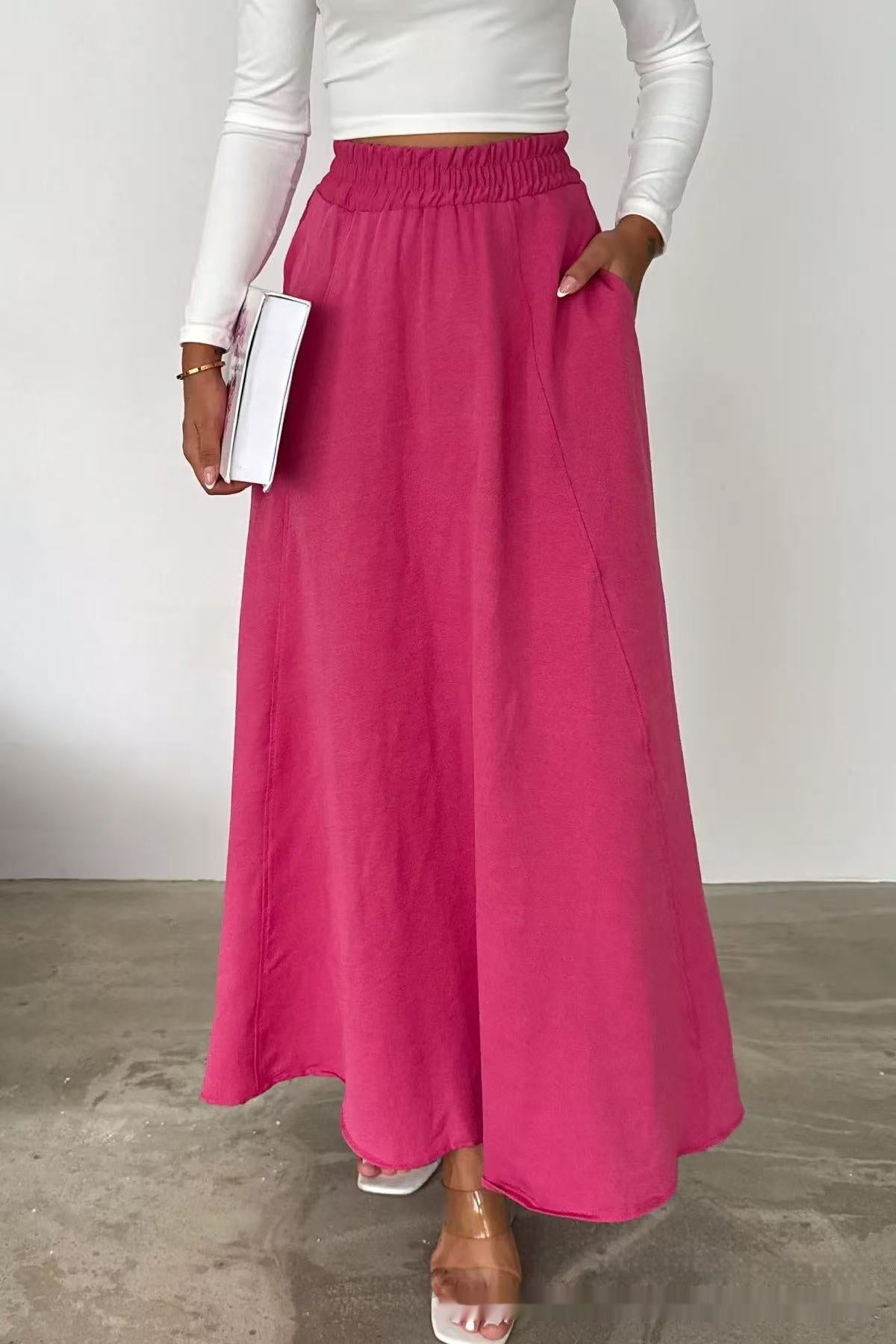 The Vivre Skirt