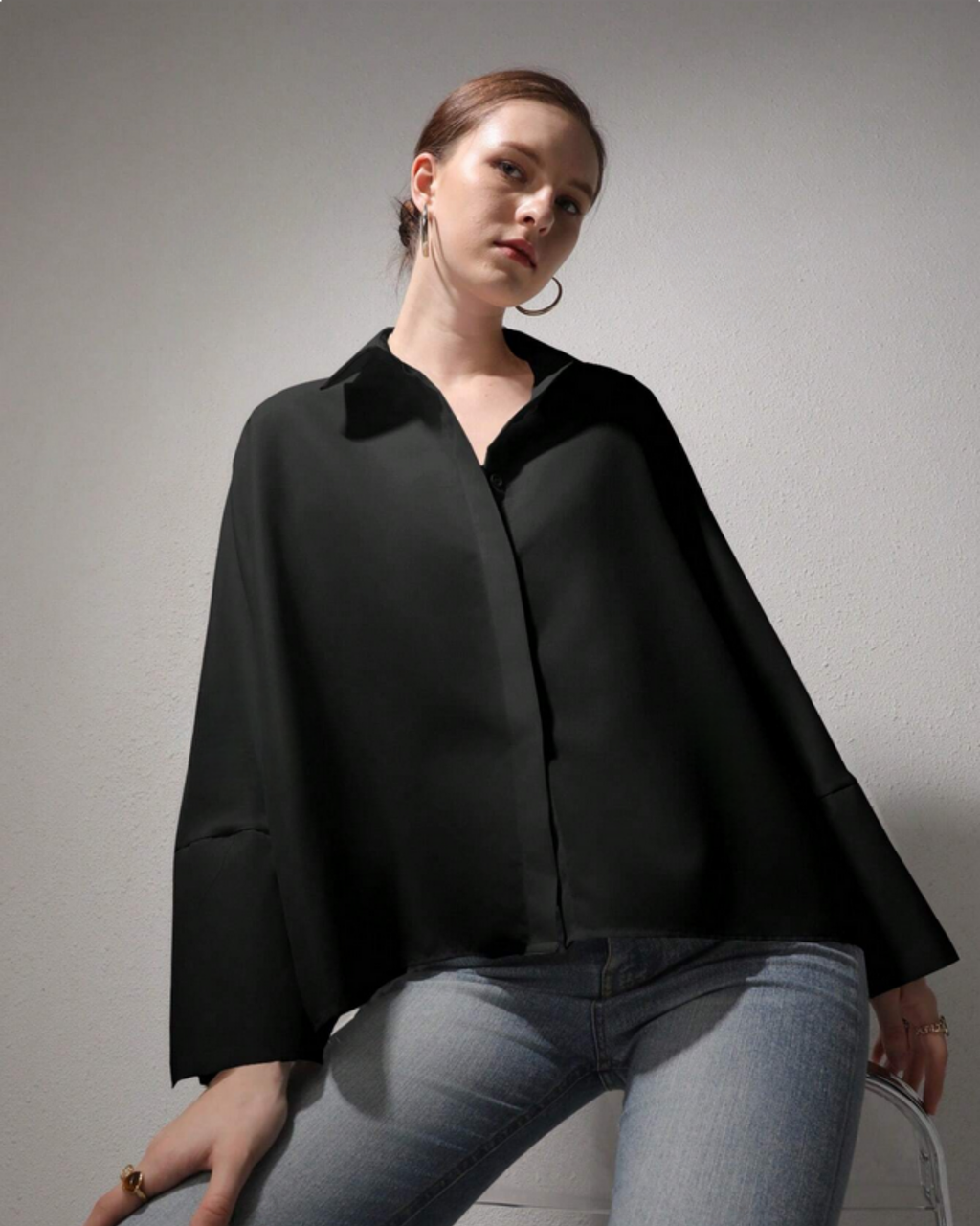 Driftline Button Down