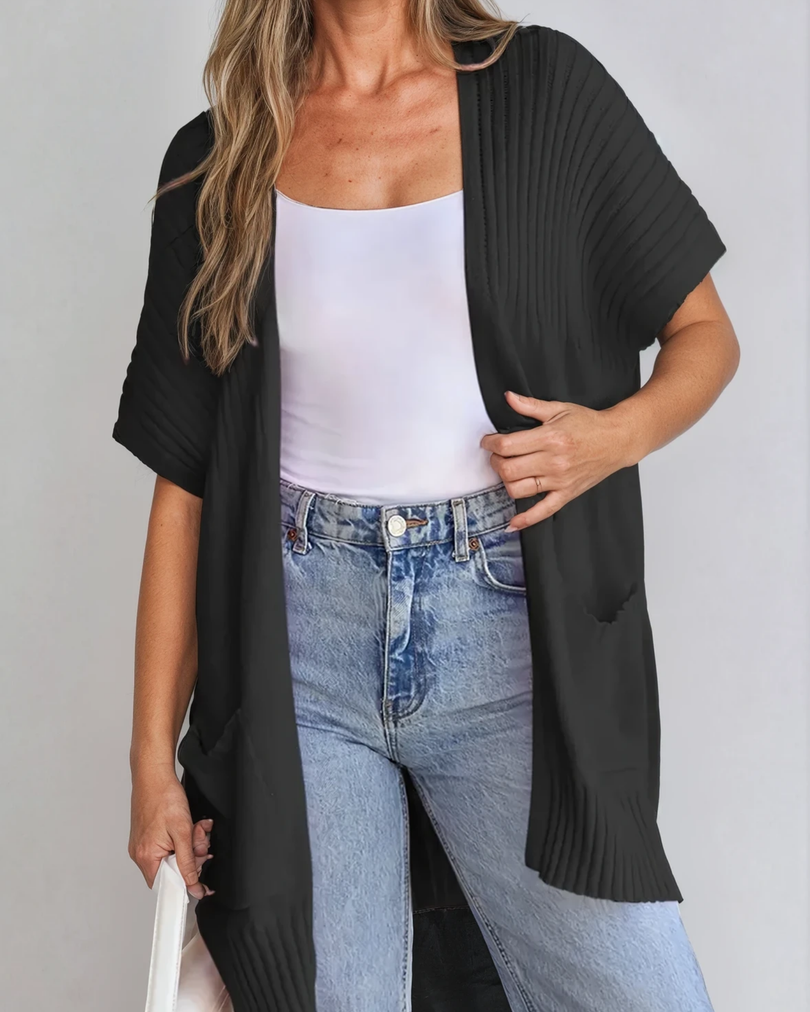 Camden Knit Cardigan