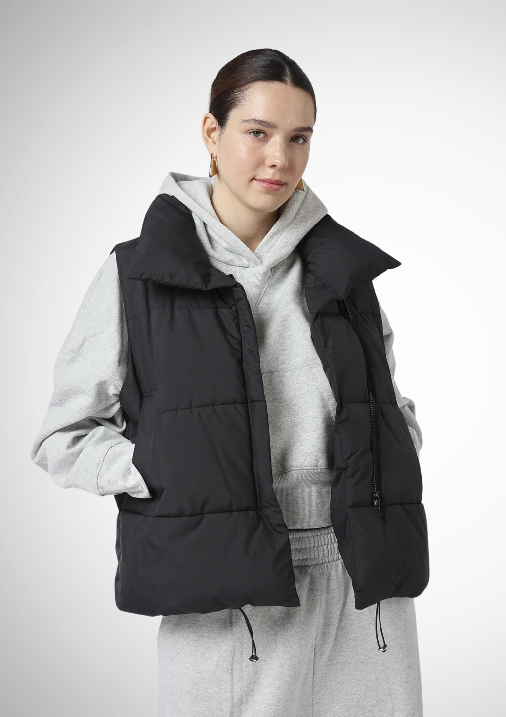 Alpine Puffer Vest