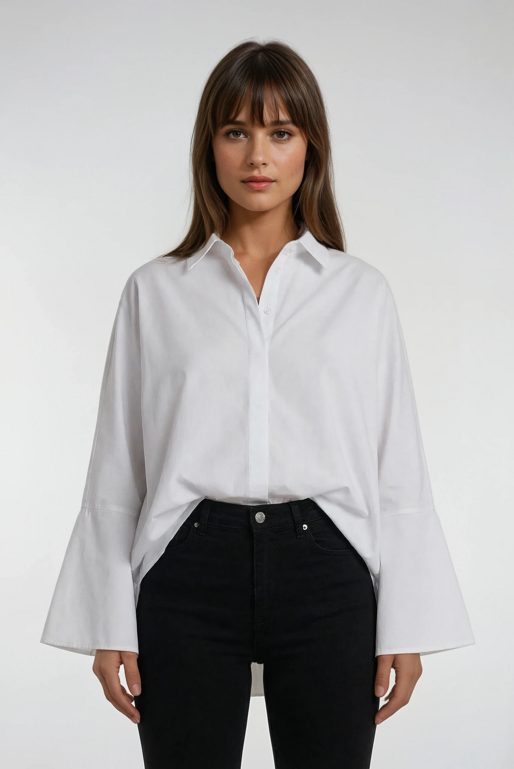 Driftline Button Down