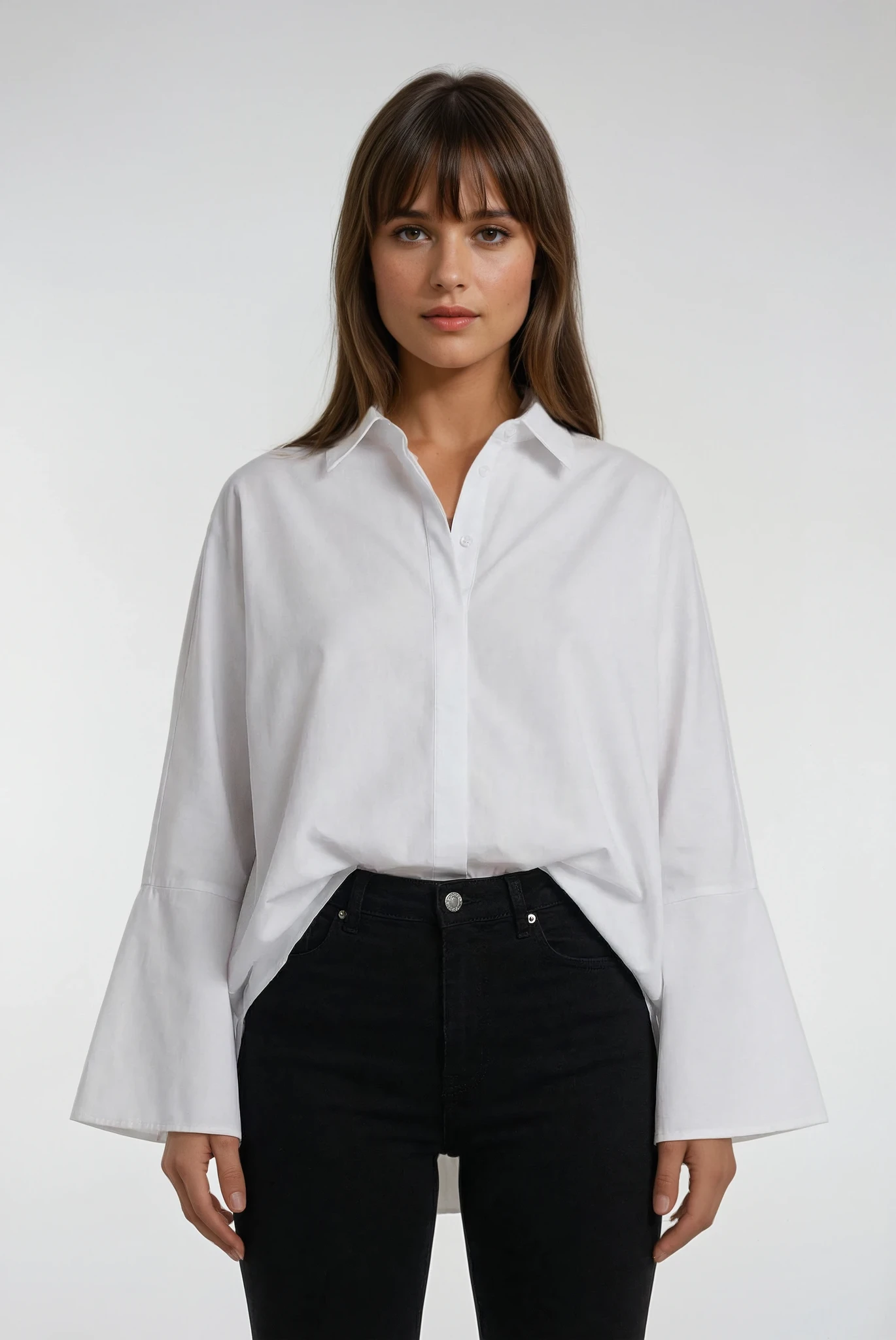 Driftline Button Down