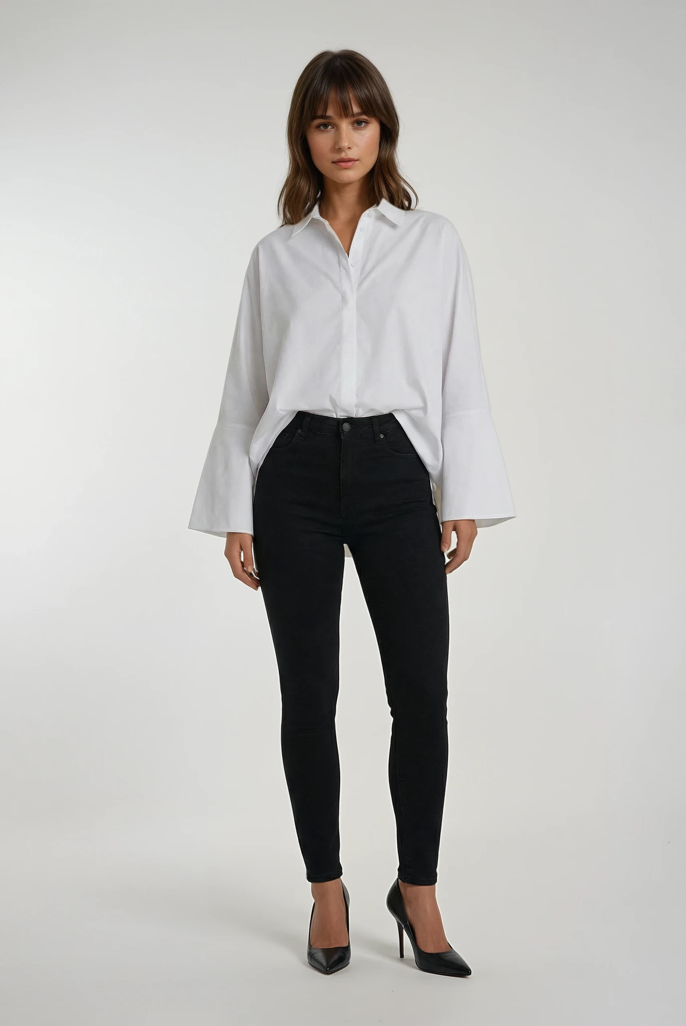 Driftline Button Down