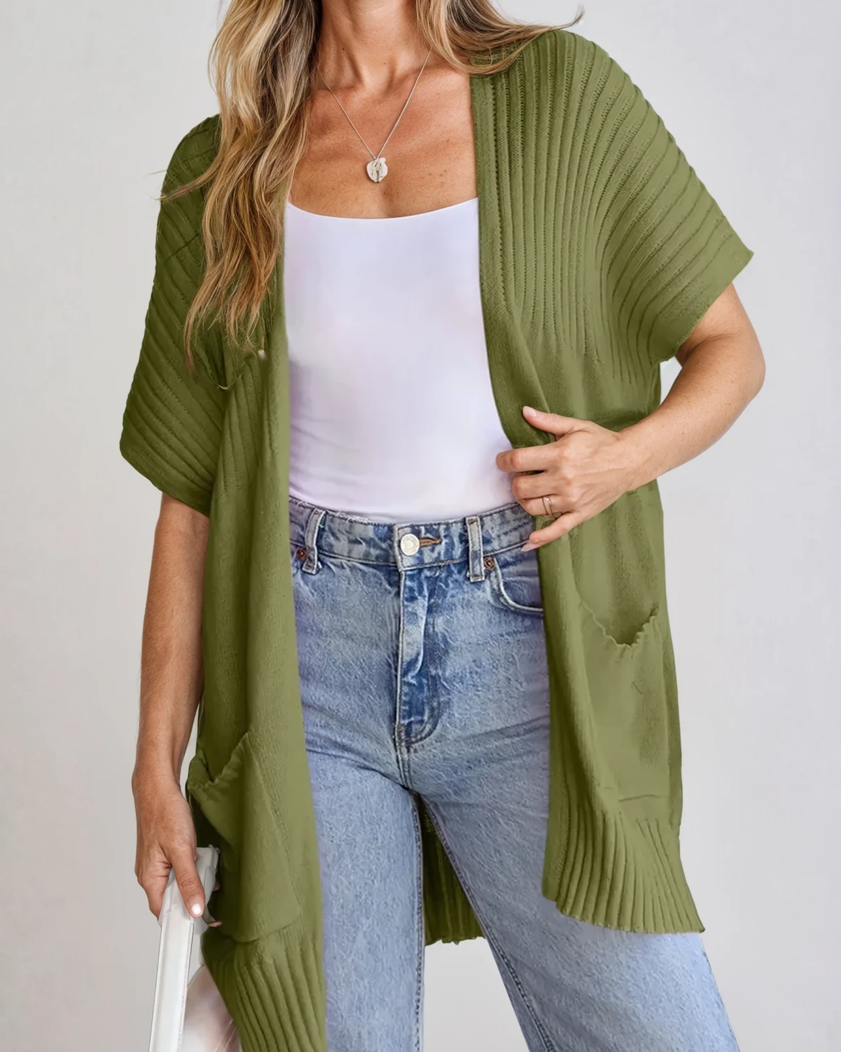 Camden Knit Cardigan