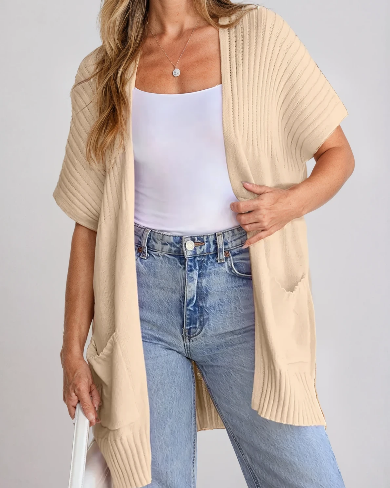 Camden Knit Cardigan