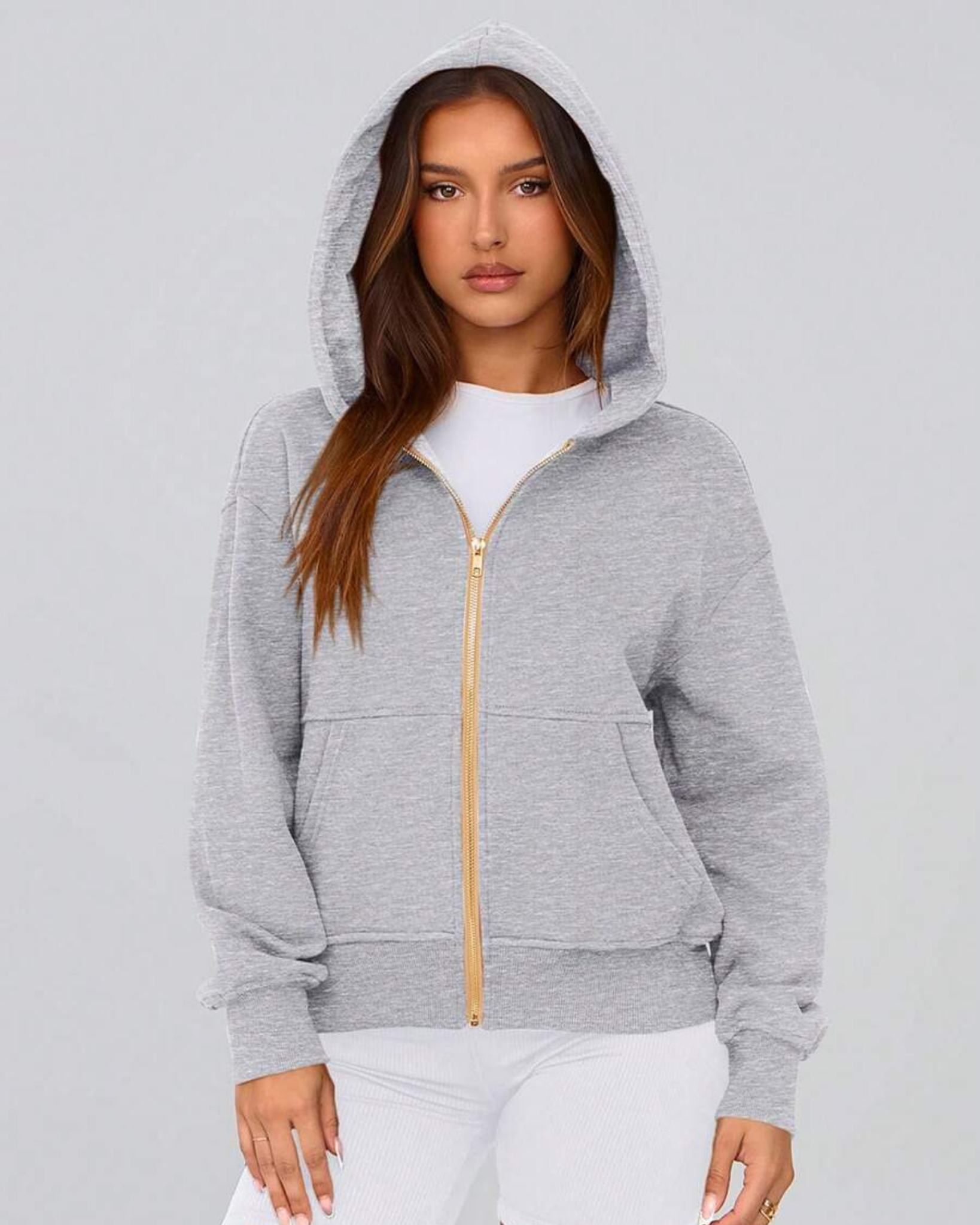 Harbor Zip Hoodie