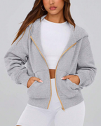 Harbor Zip Hoodie