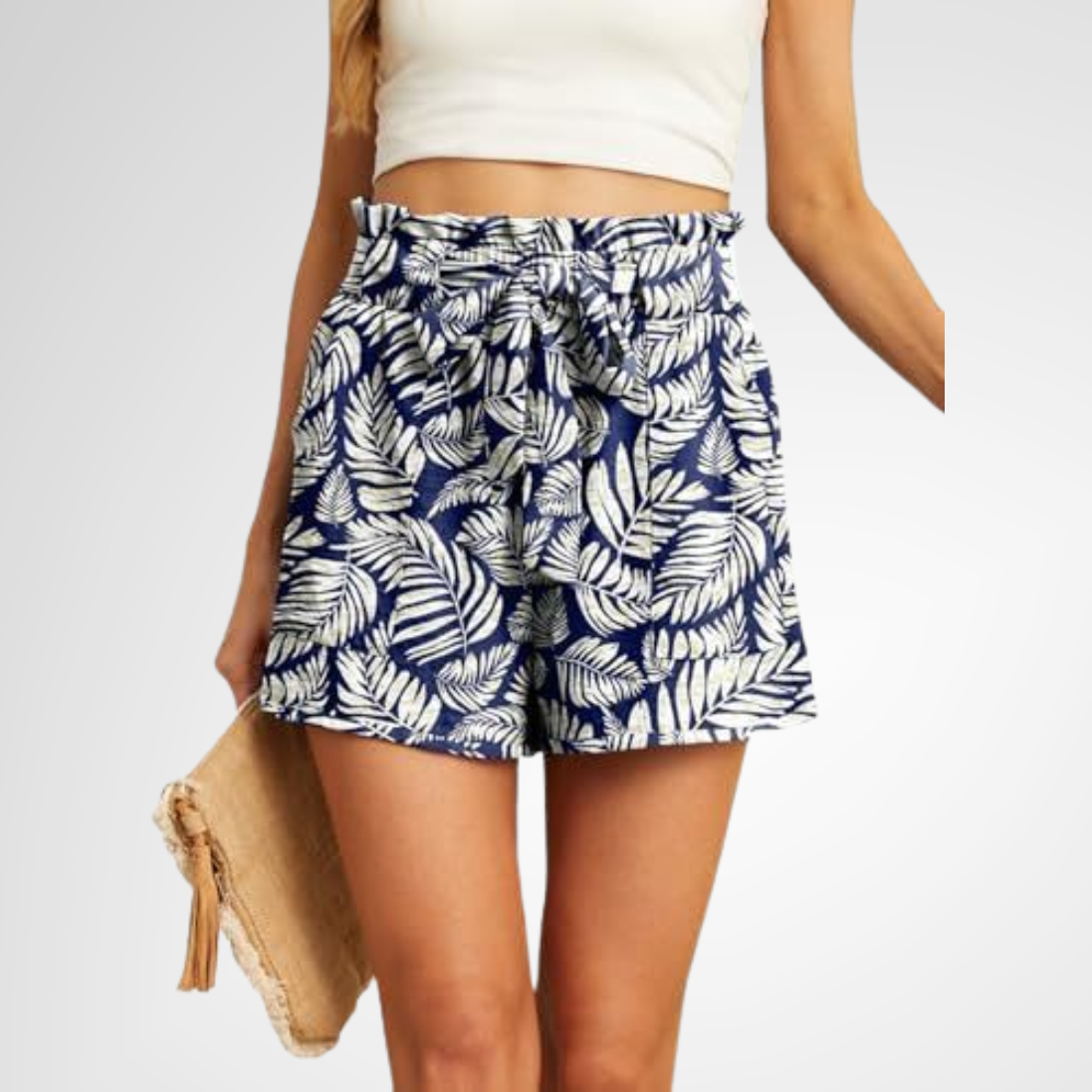 Wild Heart Summer Shorts