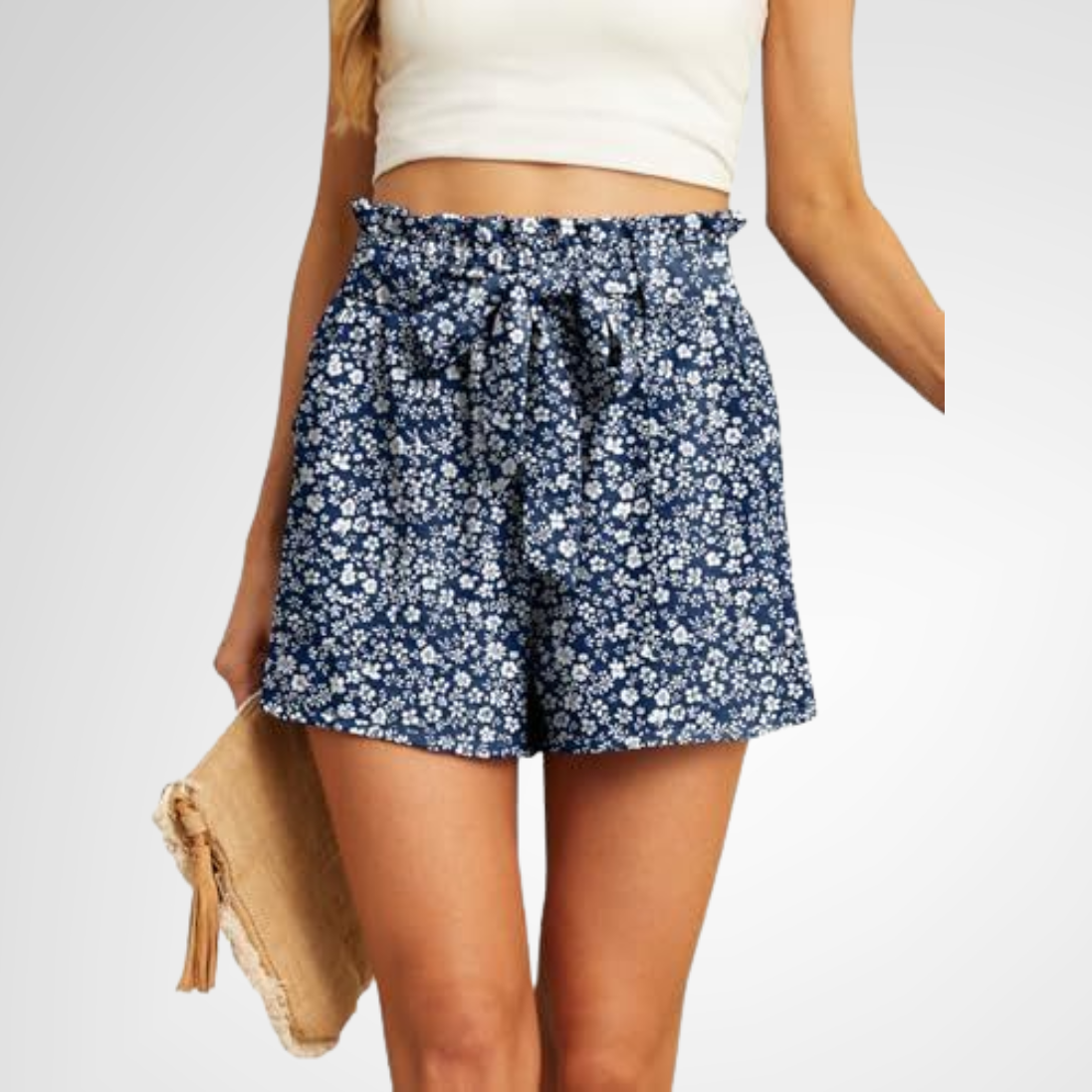 Wild Heart Summer Shorts