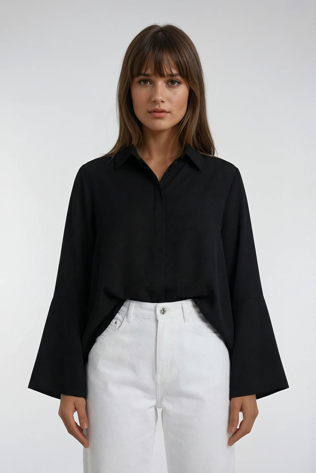 Driftline Button Down