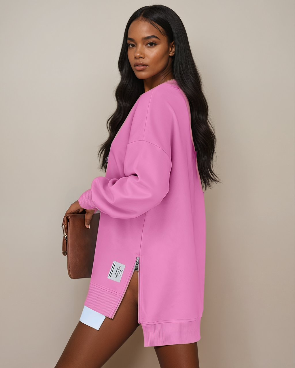 Vail Sweatshirt Dress