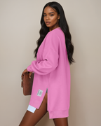 Vail Sweatshirt Dress