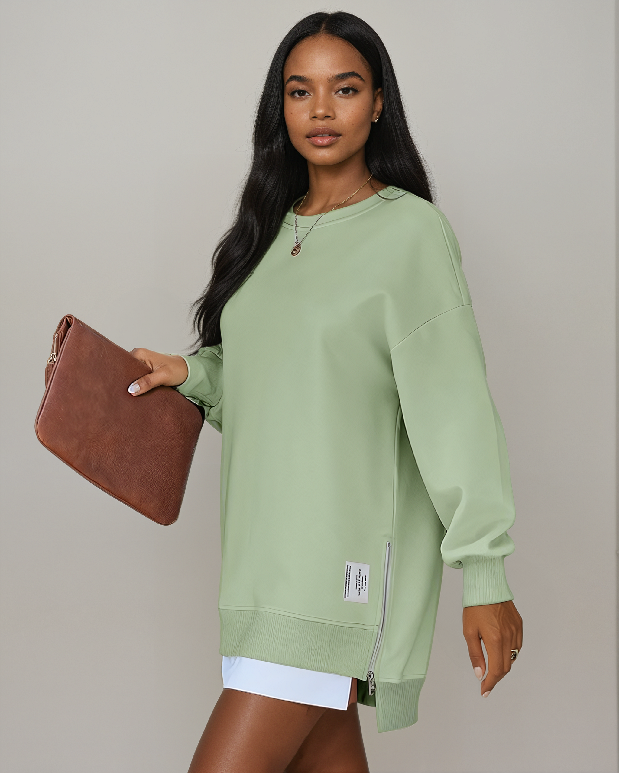 Vail Sweatshirt Dress