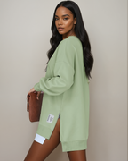 Vail Sweatshirt Dress