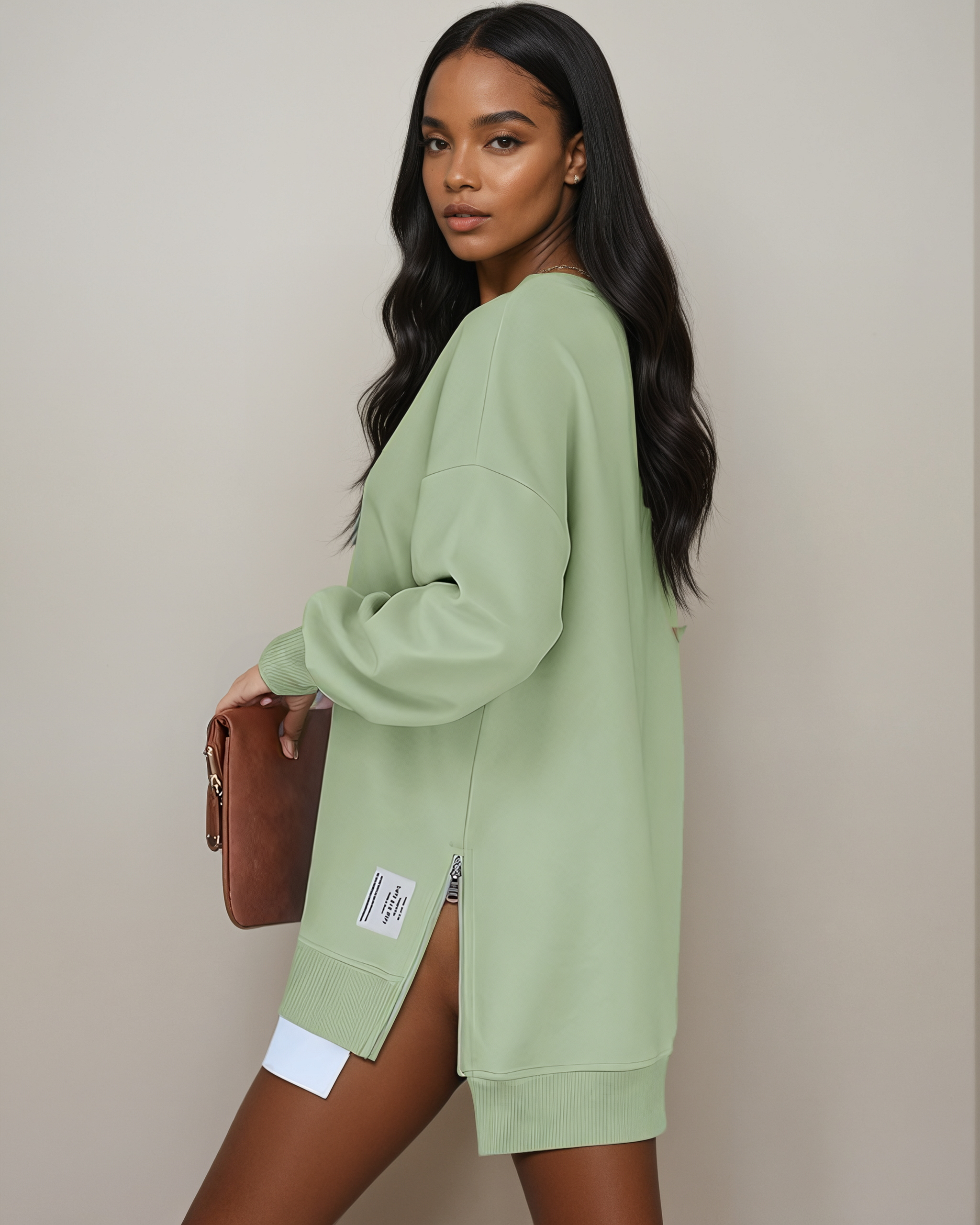 Vail Sweatshirt Dress