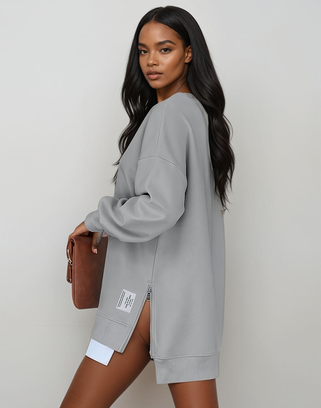 Vail Sweatshirt Dress