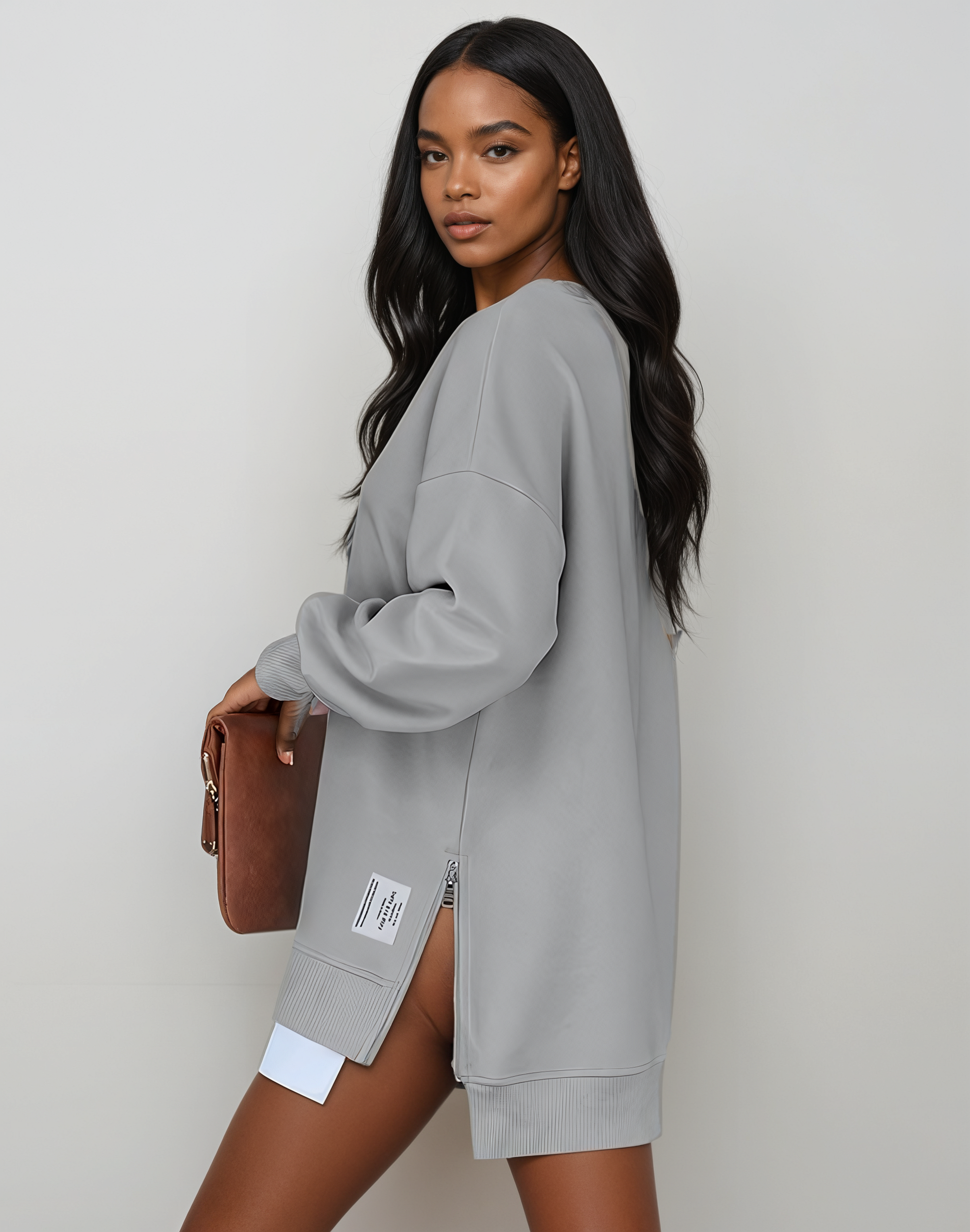 Vail Sweatshirt Dress
