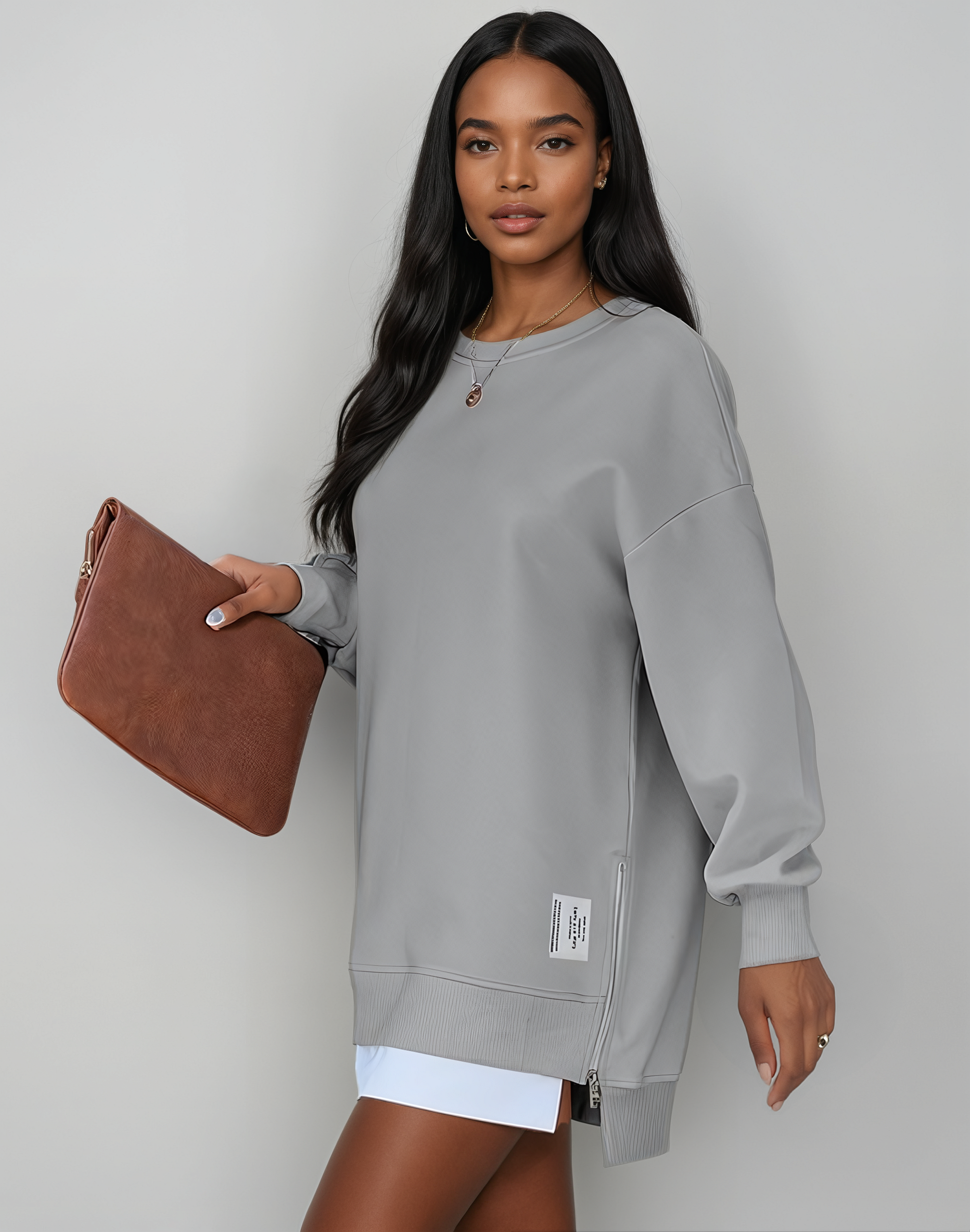 Vail Sweatshirt Dress