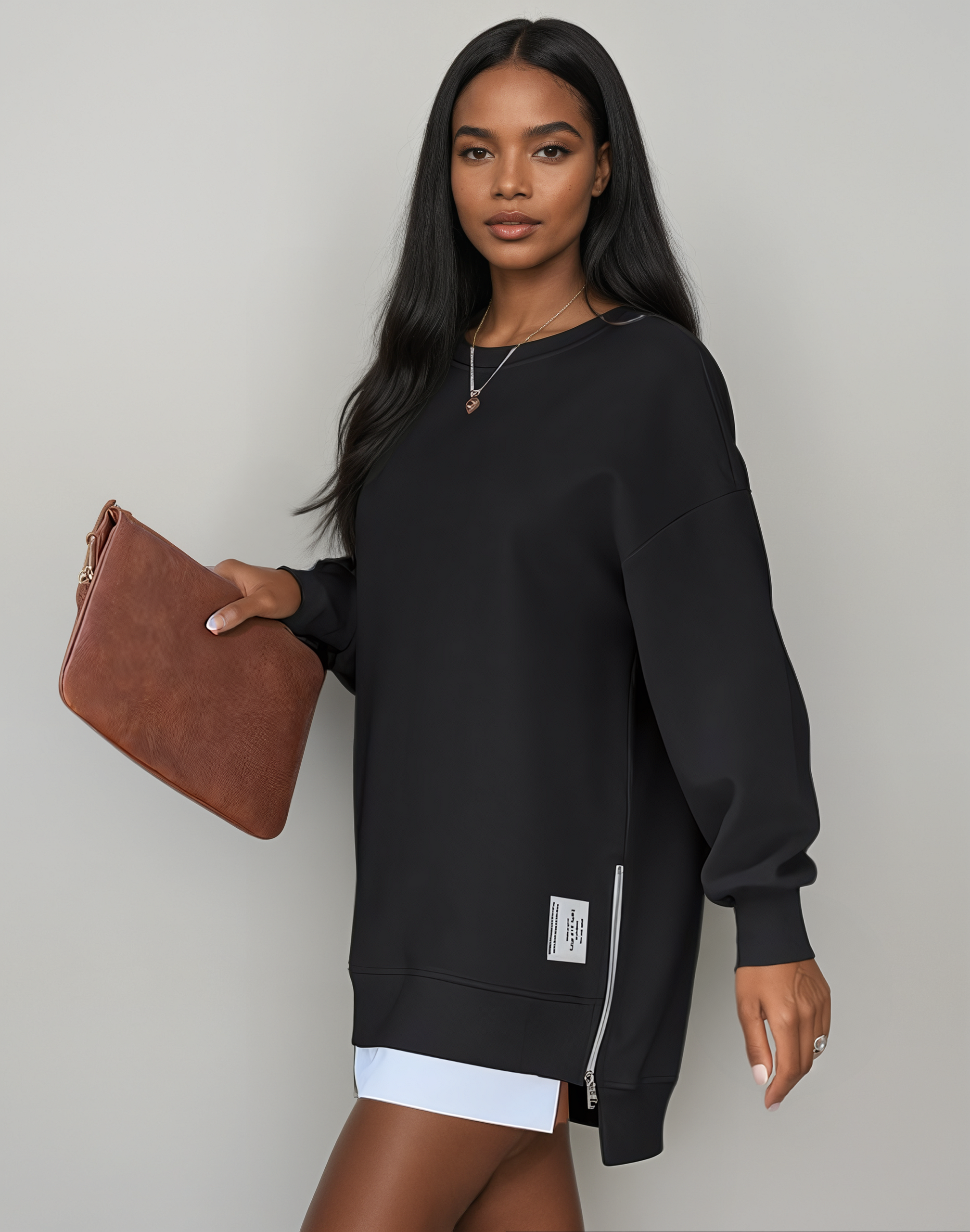 Vail Sweatshirt Dress